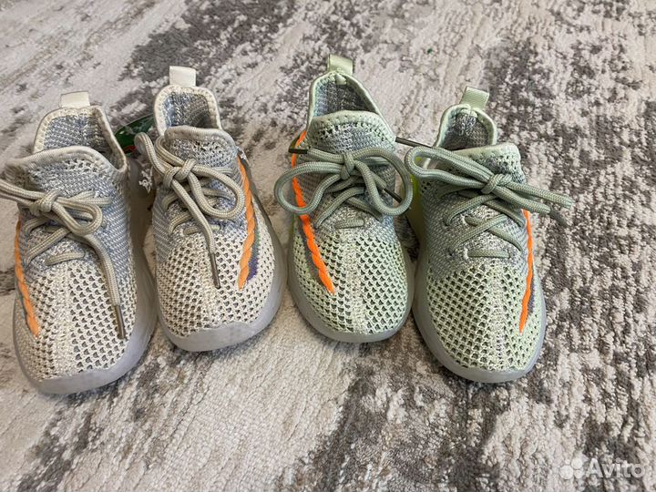 Кросовки детские 22-26