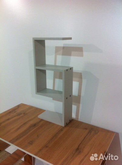 Дизайнерские полки