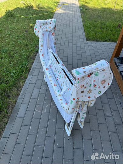 Манеж книжка