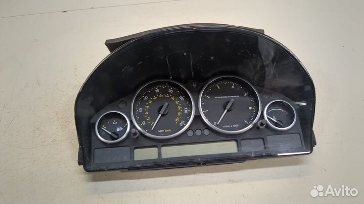 Щиток приборов Land Rover Range Rover 3 (LM), 2007