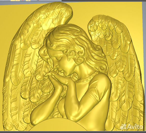 Памятники Модели для чпу