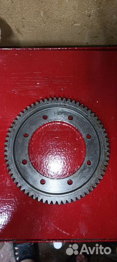 Главная пара 5.1 ваз