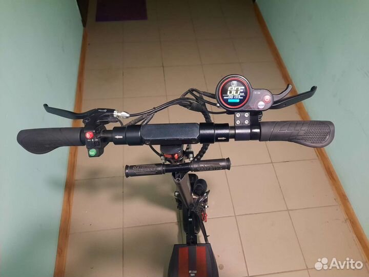 Электросамокат kugoo m4 pro 13ah