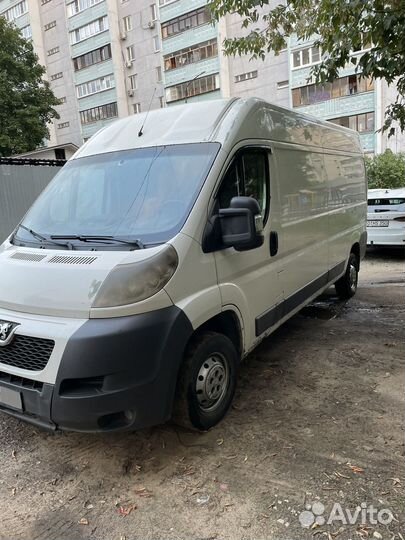 Peugeot Boxer 2.2 МТ, 2012, 380 000 км