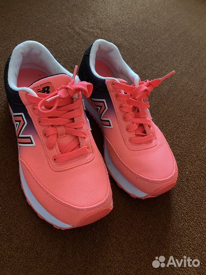 Кроссовки new balance 36 размер
