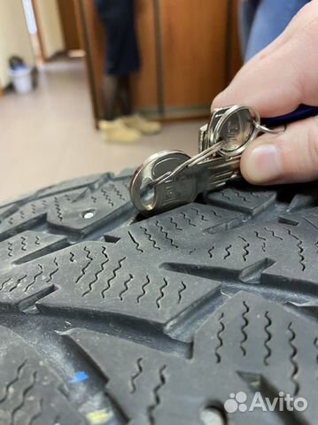 Toyo Observe G3-Ice 235/65 R17