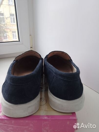 Лоферы tervolina 39