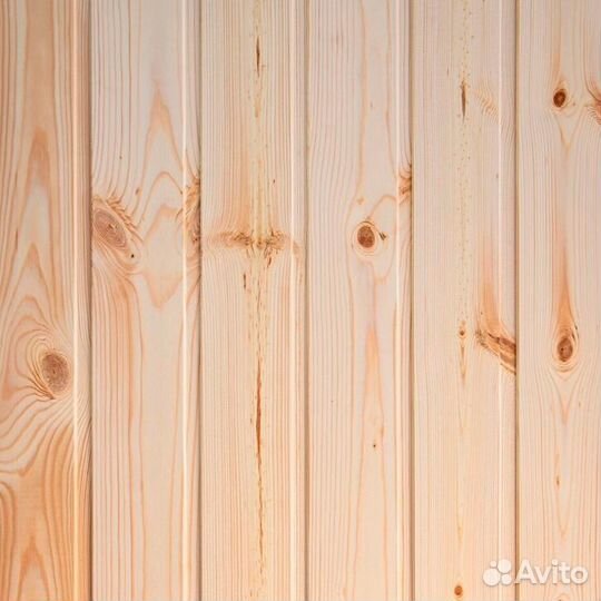 Вагонка евро хвоя категории С