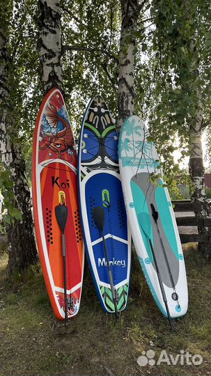 Аренда прокат сапбордов