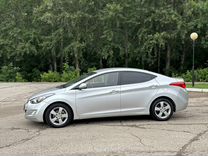 Hyundai Avante 1.6 AT, 2011, 189 000 км, с пробегом, цена 939 000 руб.