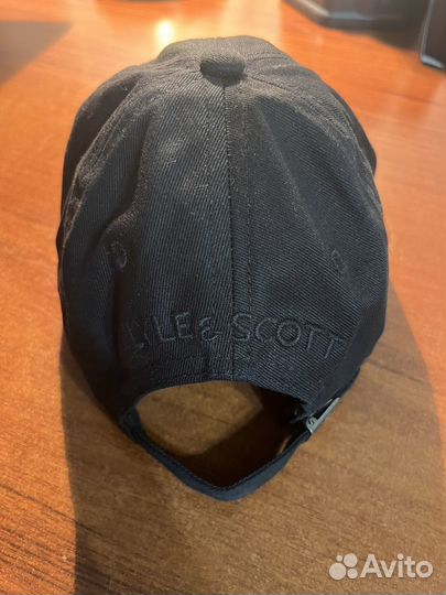 Кепка lyle scott