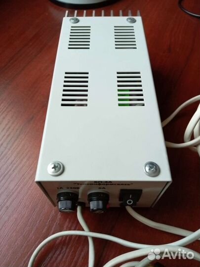 Блок питания бп-4А