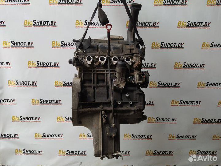 Контрактный двигатель Mercedes A W168, 166960 1.6