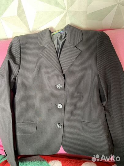 Школьная форма Гамелан Параллель