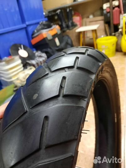 120/70-19 моторезина б.у Metzeler