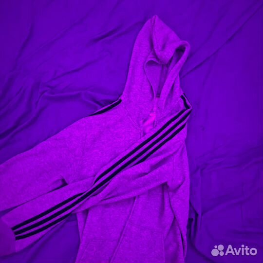 Zip hoodie adidas