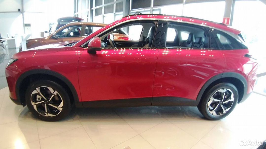 BAIC X55 1.5 AMT, 2024