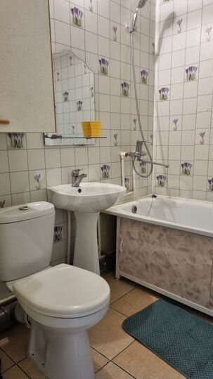 Квартира-студия, 36,8 м², 3/10 эт.
