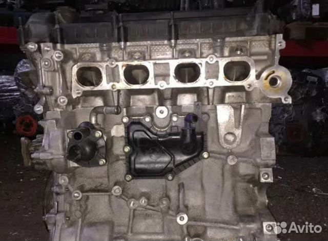 Двигатель Ford Mondeo 4 2.3