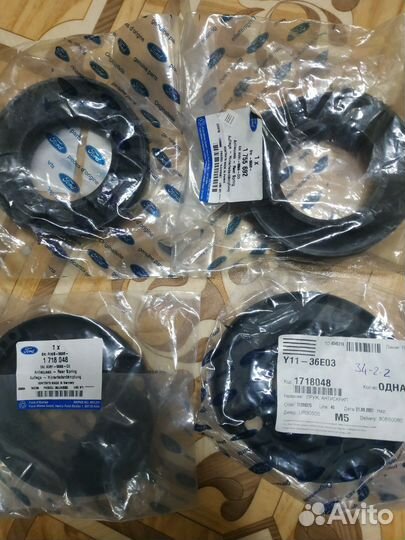 Проставки для увеличения клиренса ford c-max