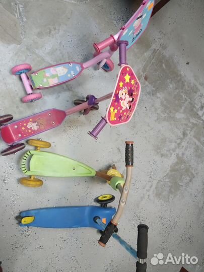 Самокат детский