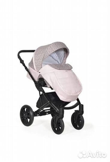 Детская коляска 3 в 1 Indigo mio mi04