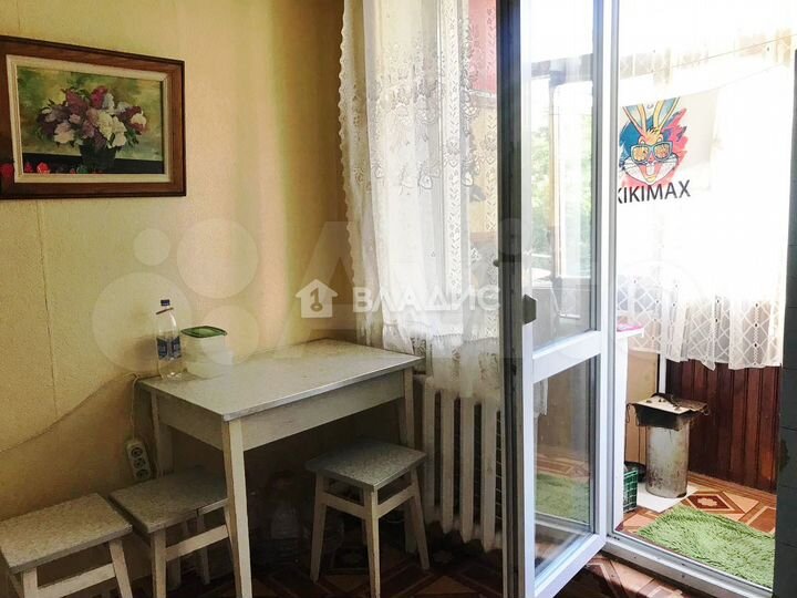 2-к. квартира, 51,6 м², 2/5 эт.