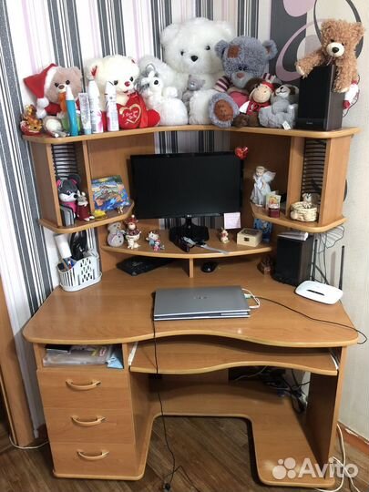 Компьютерный стол бу