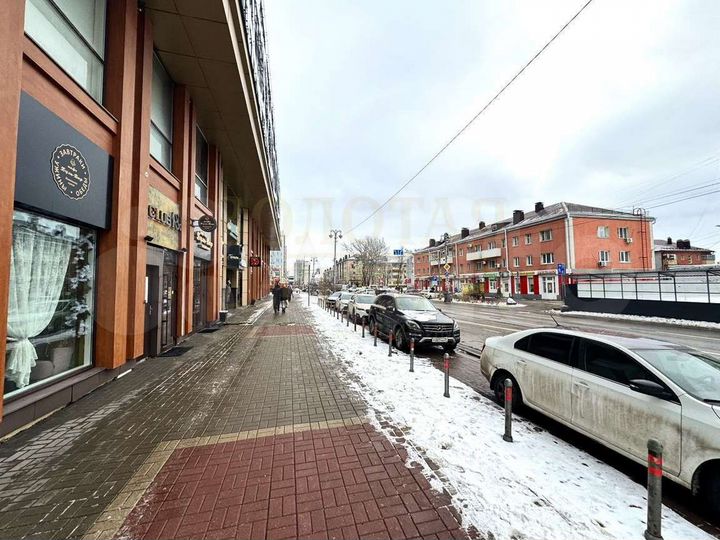 Сдам помещение свободного назначения, 409.1 м²