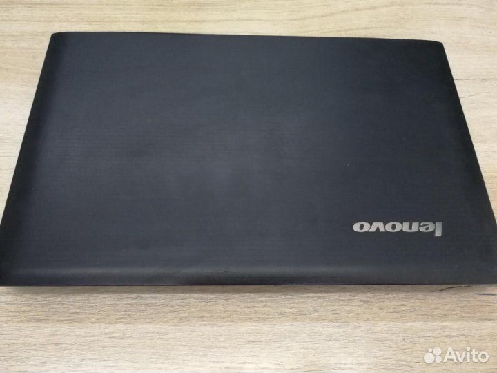 Ноутбук для офиса Lenovo B570 2/4/ssd240 акб