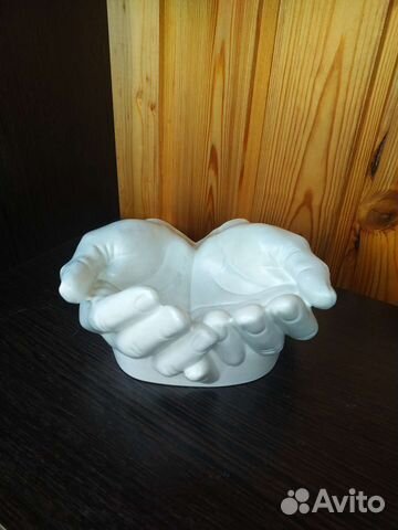 Изделия из гипса