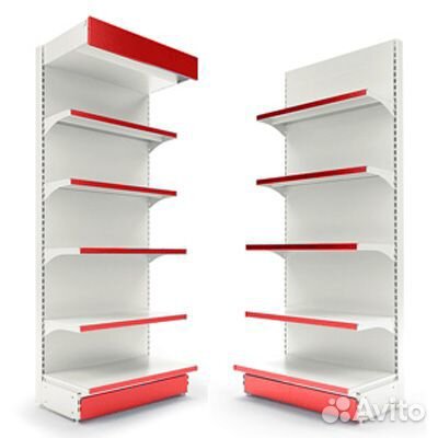 Торговые стеллажи