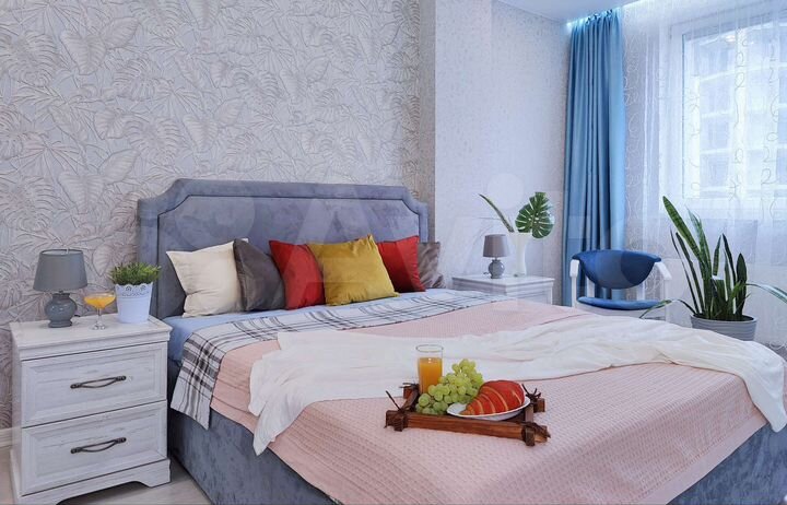 2-к. квартира, 78 м², 10/14 эт.