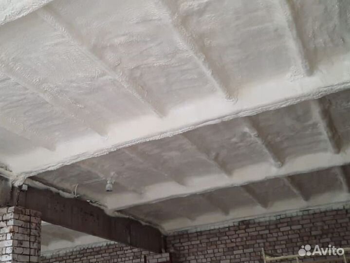 Утепление труб напылением ппу