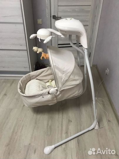 Качалочка для новорожденных
