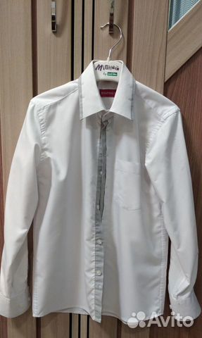 Рубашки на мальчика, р. 116-140, водолазки