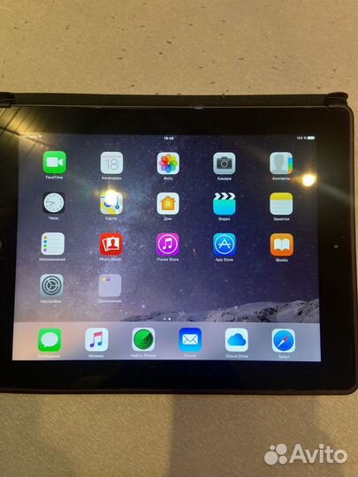 Планшет apple iPad 4