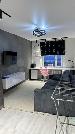 2-к. квартира, 57,4 м², 9/9 эт.