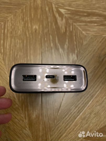 Повербанк xiaomi 20000