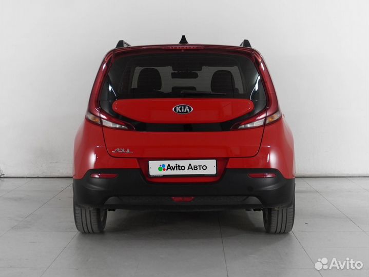 Kia Soul 1.6 AT, 2019, 64 776 км