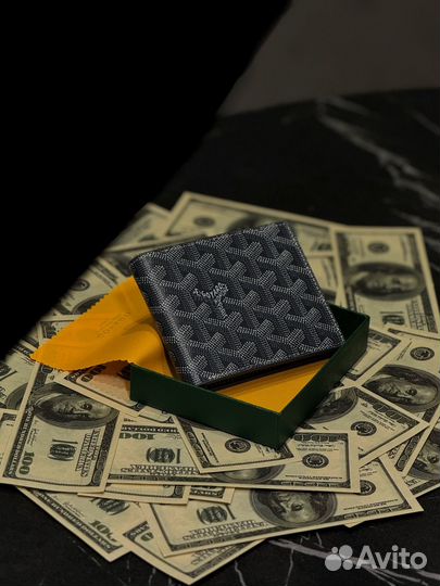 Кошелек Goyard