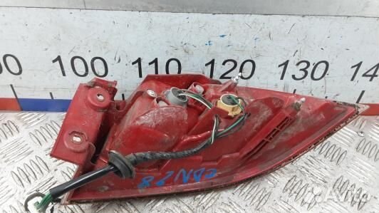 Фонарь задний левый mitsubishi lancer 10 (CDN28MX0