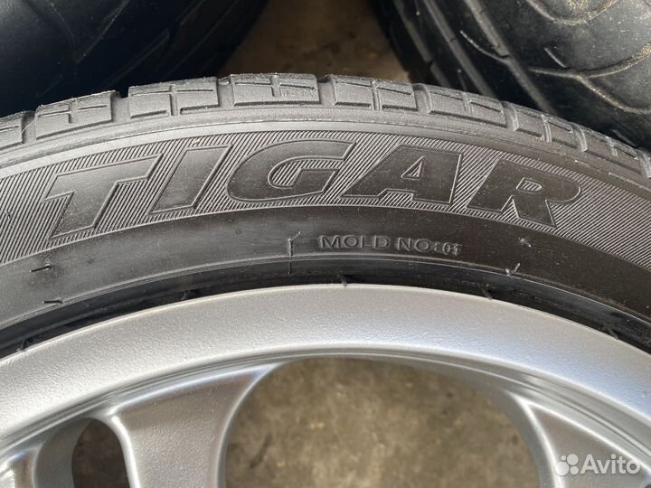 Колеса на Ниву ZR18 225/45 95W