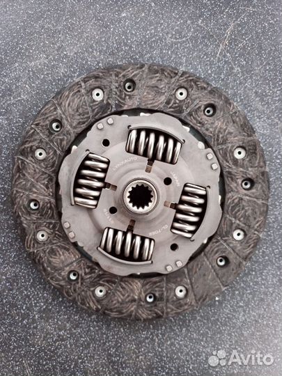 Сцепление opel astra j, H. 1.8
