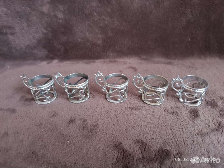 Подставки для рюмок СССР