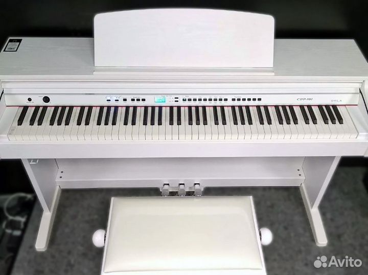 Цифровое пианино + Аксессуары