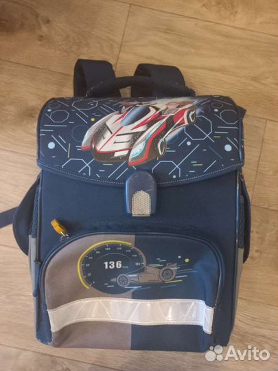 Рюкзак ранец школьный