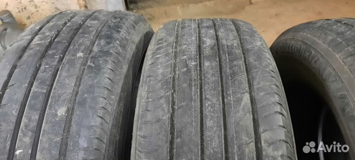 Yokohama Geolandar G98A 225/65 R17