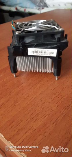 Кулер процеccорный