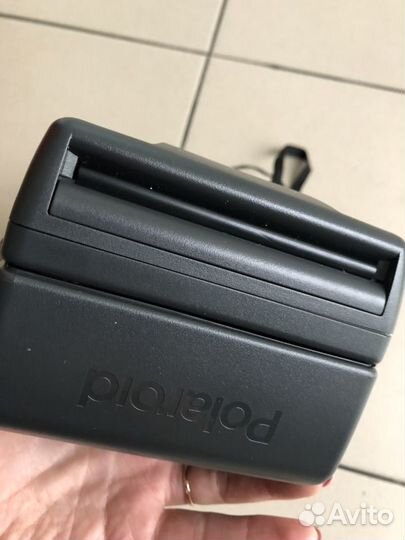 Polaroid фотоаппарат